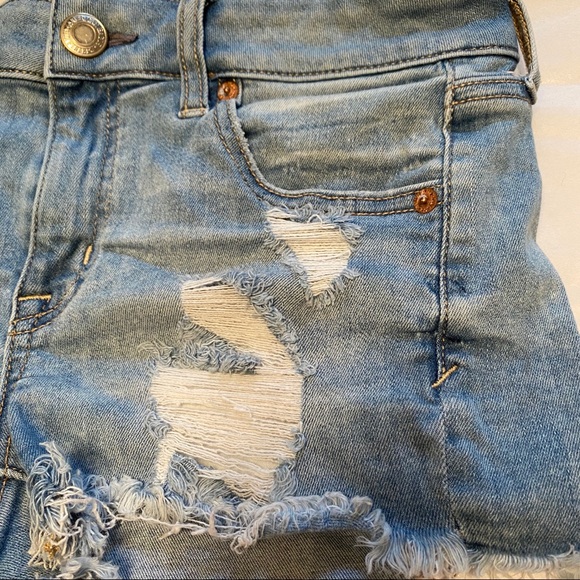 Shorts American Eagle outfitters shortie festival - Picture 4 of 9